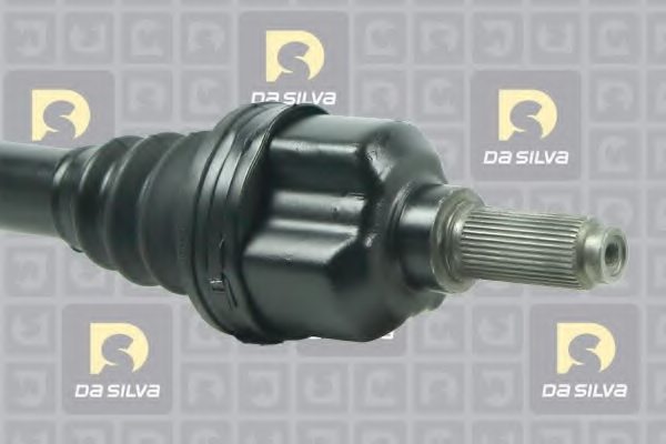DA SILVA 3717AT Drive Shaft